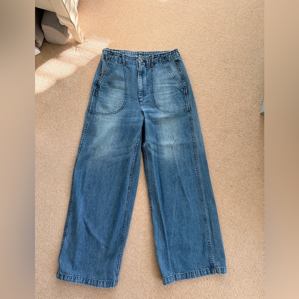 Sea New York Blue Denim Jeans